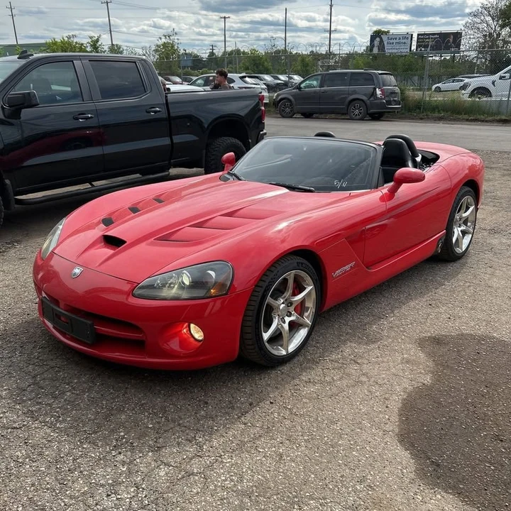 2009 Dodge Viper 4th Gen - Image 19 of 19