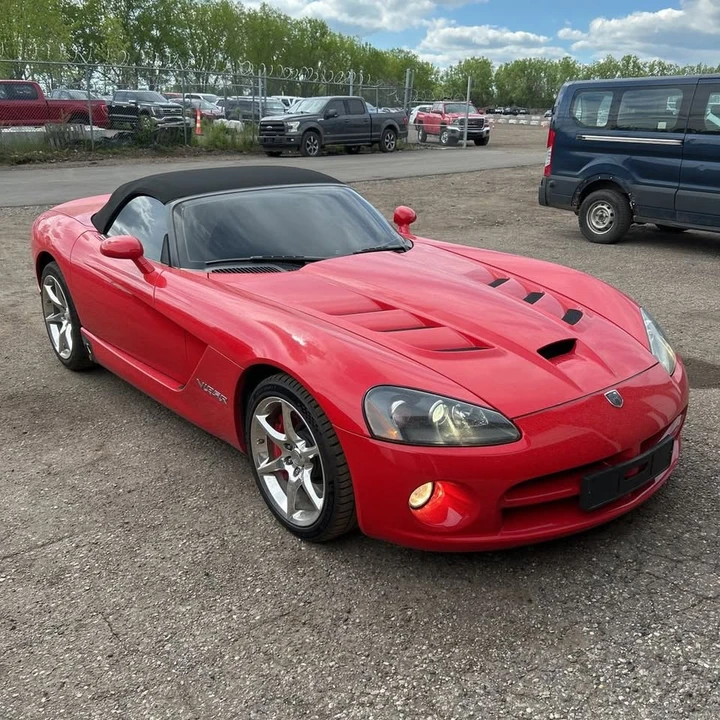 2009 Dodge Viper 4th Gen - Image 5 of 19