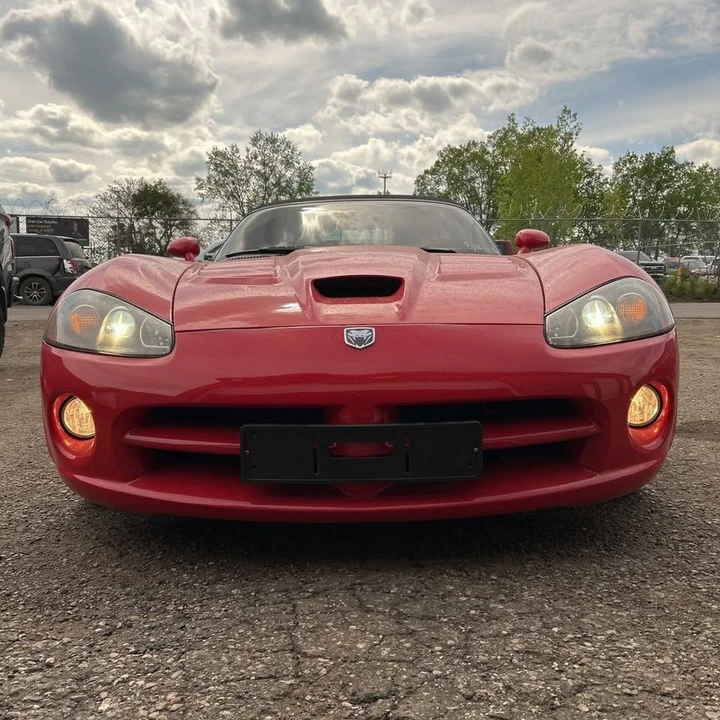 2009 Dodge Viper 4th Gen - Image 7 of 19