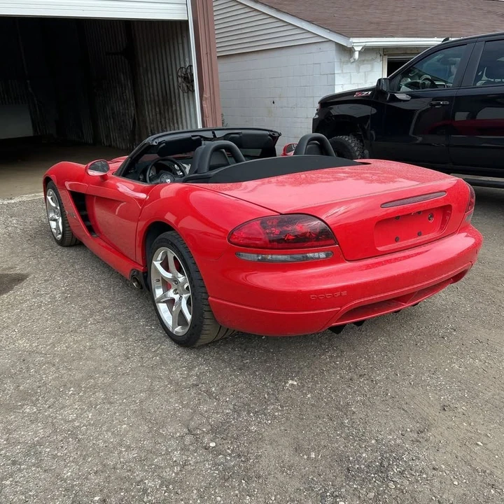 2009 Dodge Viper 4th Gen - Image 3 of 19