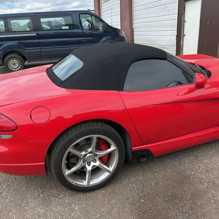2009 Dodge Viper 4th Gen - Image 4 of 19