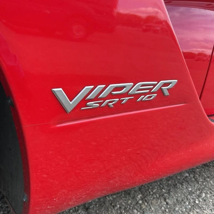 2009 Dodge Viper 4th Gen - Image 11 of 19