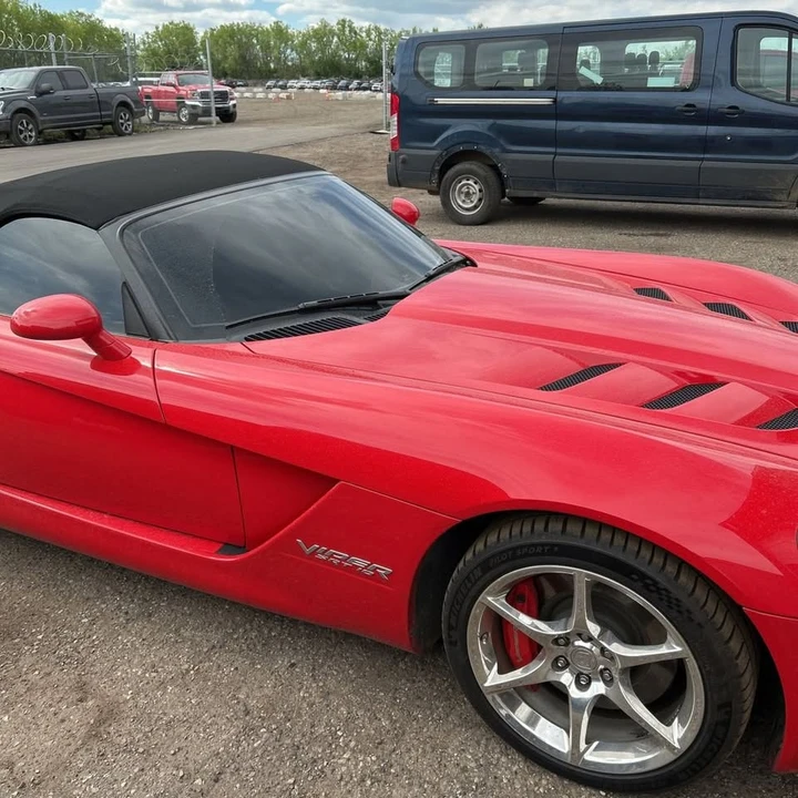 2009 Dodge Viper 4th Gen - Image 12 of 19