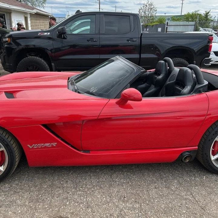 2009 Dodge Viper 4th Gen - Image 2 of 19