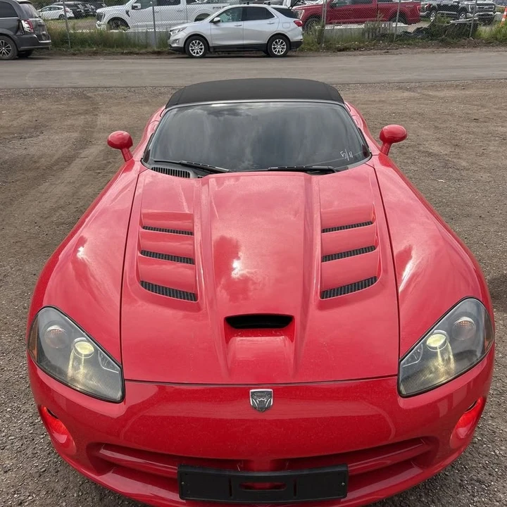 2009 Dodge Viper 4th Gen - Image 16 of 19