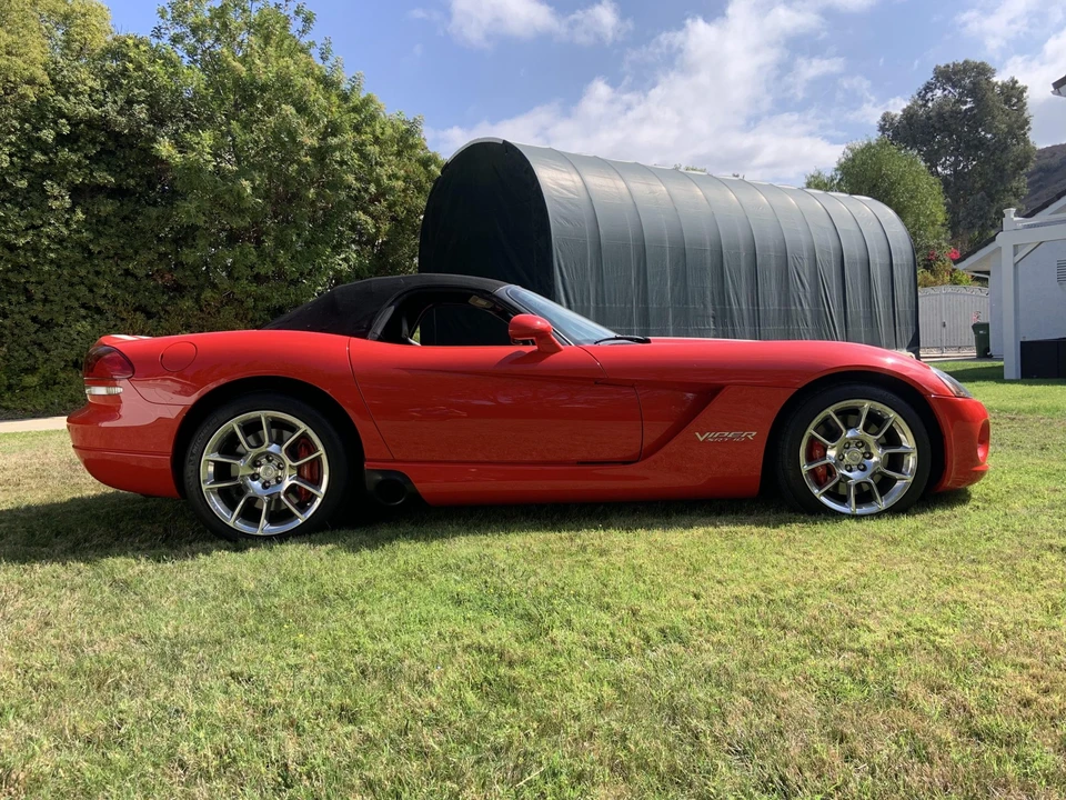 2009 Dodge Viper 4th Gen - Image 7 of 31