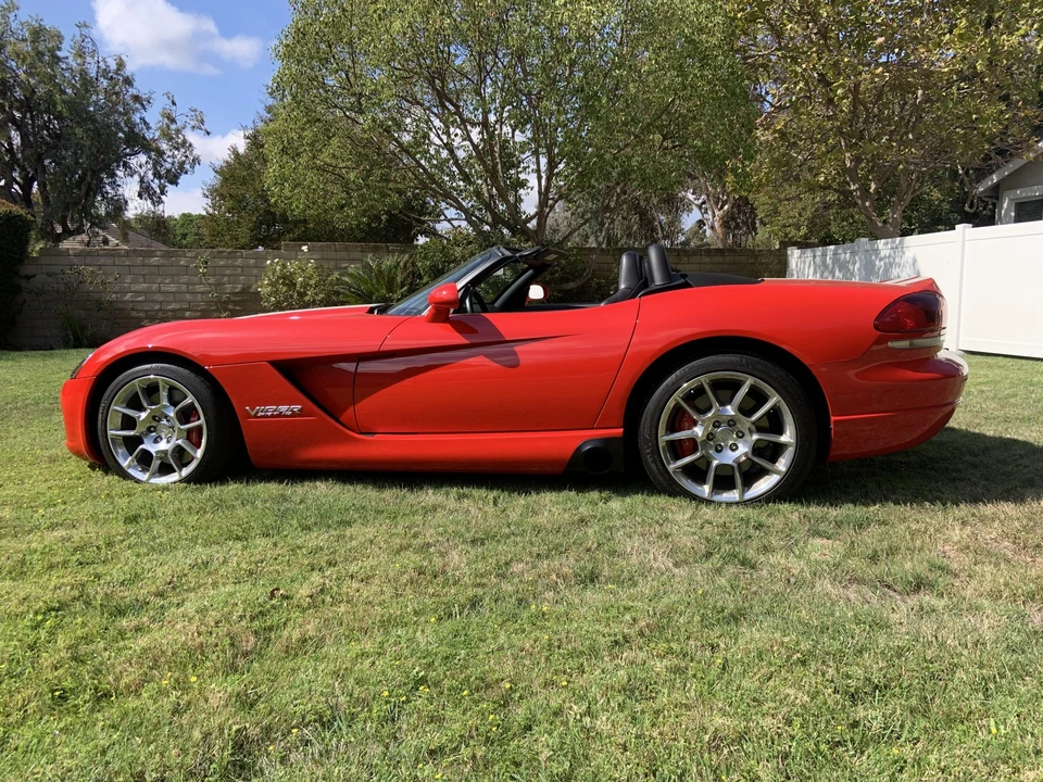 2009 Dodge Viper 4th Gen - Image 9 of 31