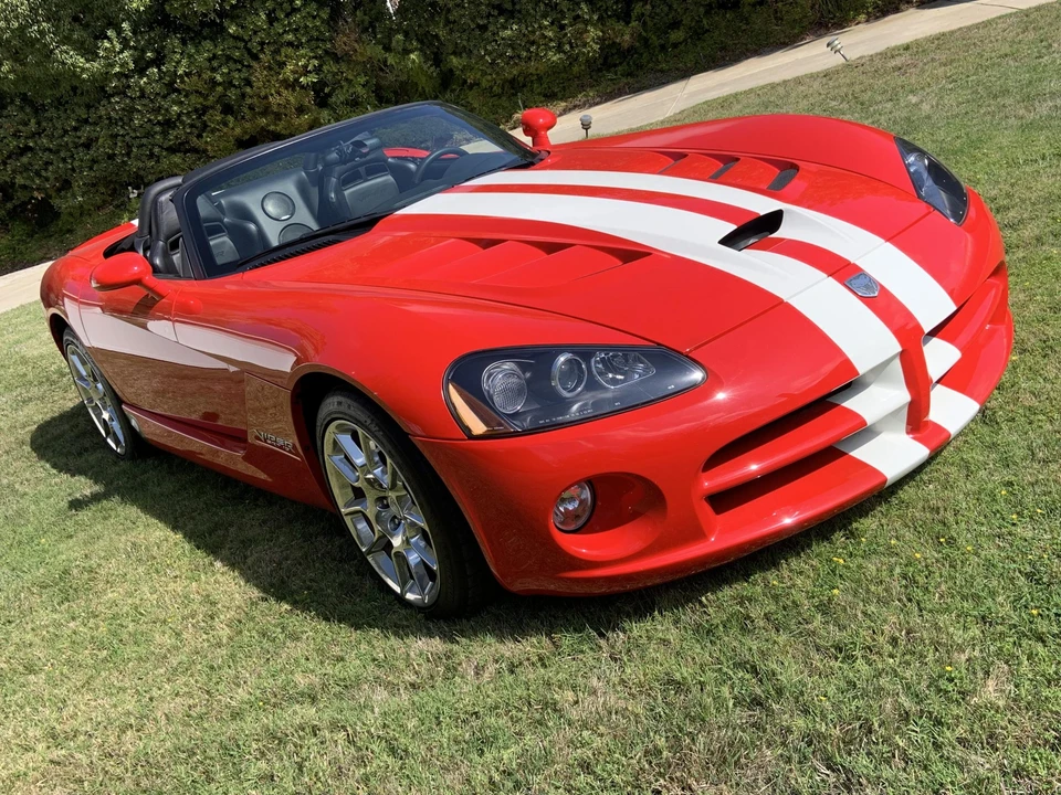 2009 Dodge Viper 4th Gen - Image 15 of 31