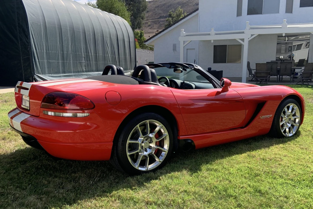 2009 Dodge Viper 4th Gen - Image 13 of 31