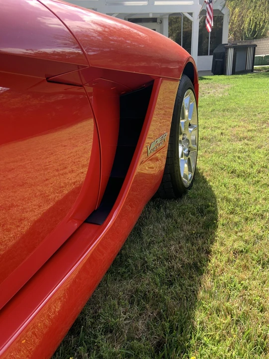 2009 Dodge Viper 4th Gen - Image 24 of 31