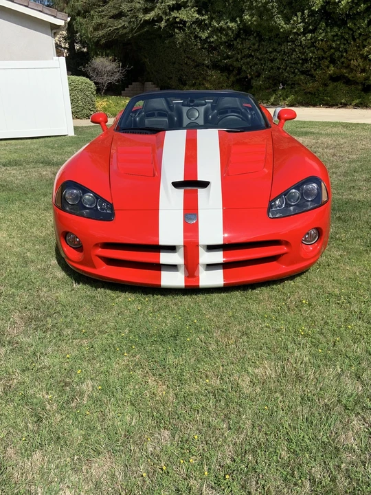 2009 Dodge Viper 4th Gen - Image 17 of 31