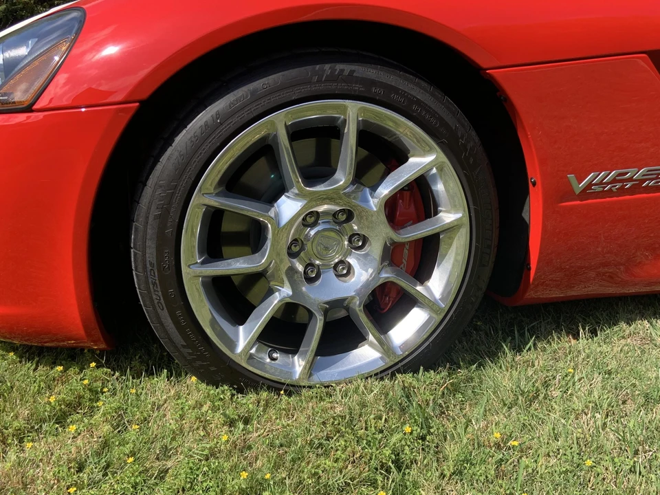 2009 Dodge Viper 4th Gen - Image 27 of 31