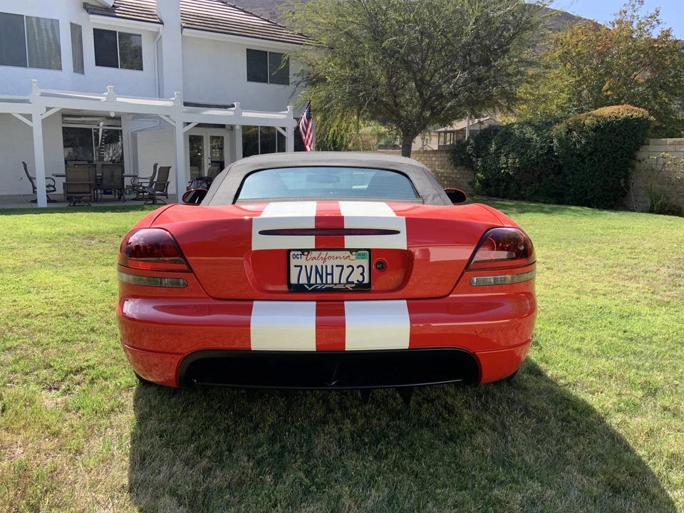 2009 Dodge Viper 4th Gen - Image 6 of 31