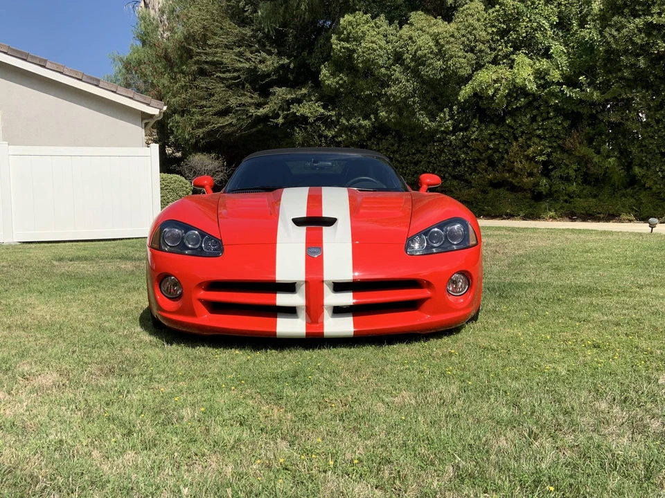 2009 Dodge Viper 4th Gen - Image 3 of 31