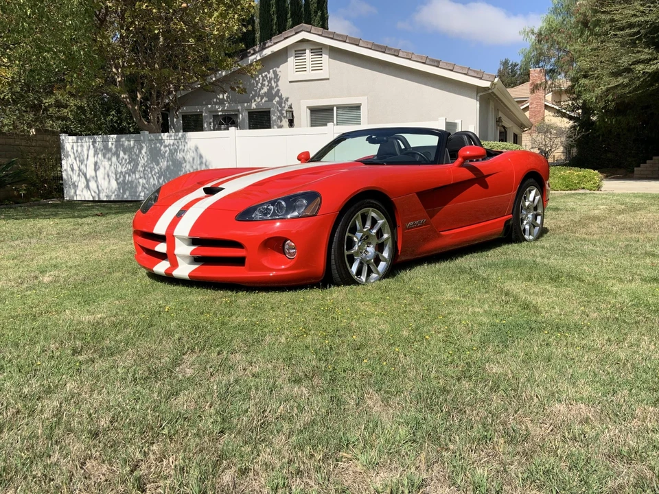 2009 Dodge Viper 4th Gen - Image 8 of 31