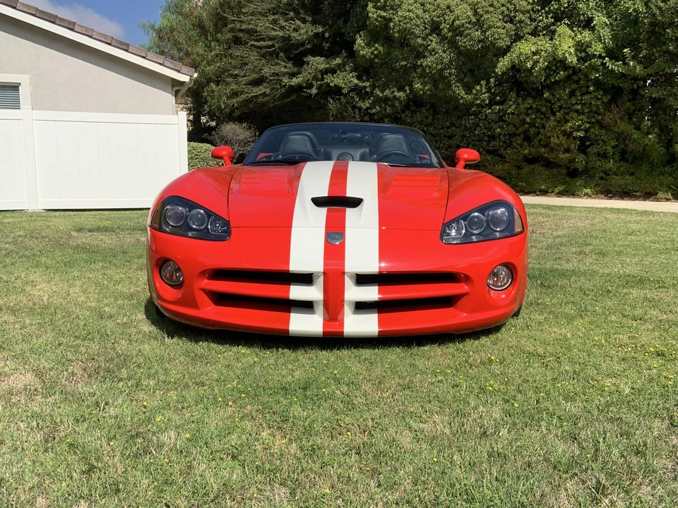 2009 Dodge Viper 4th Gen - Image 16 of 31