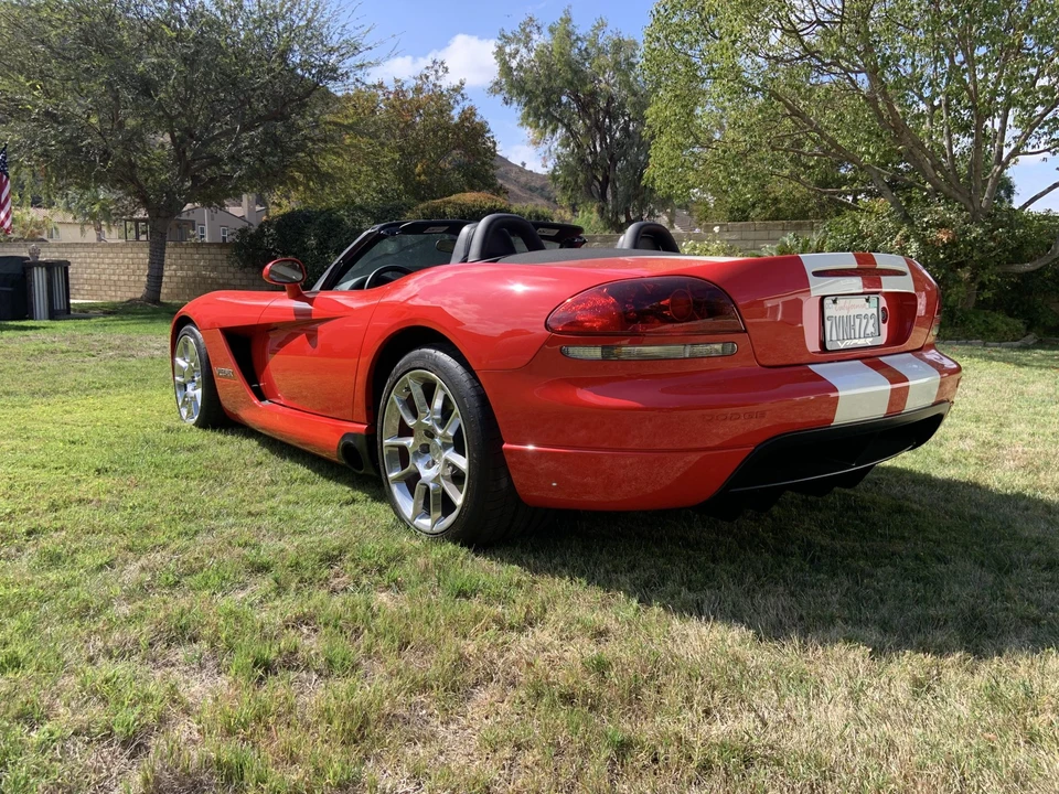 2009 Dodge Viper 4th Gen - Image 10 of 31