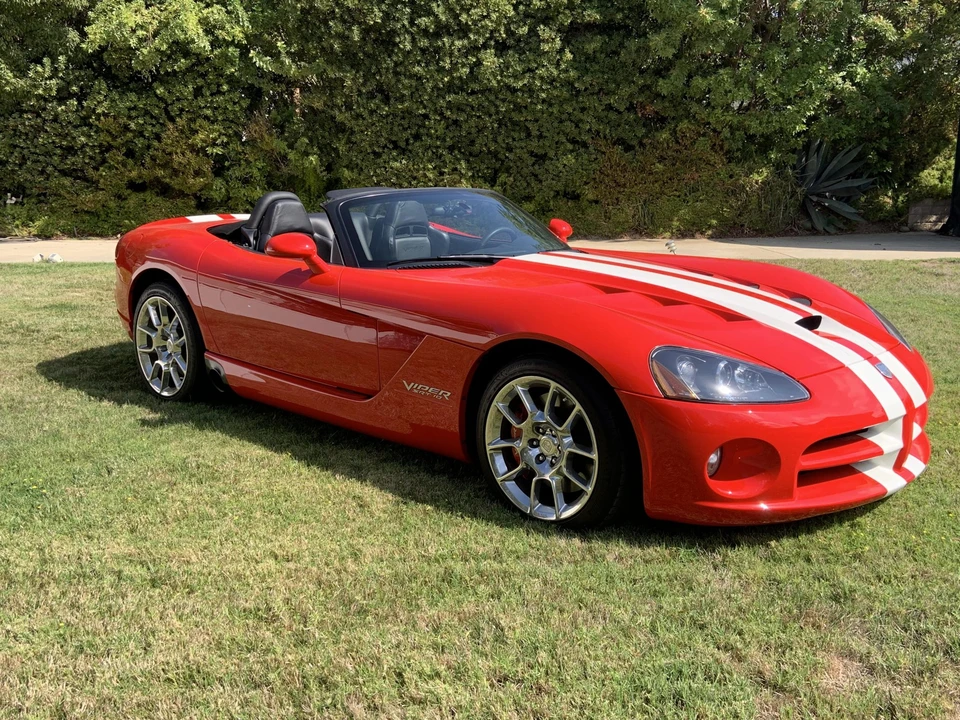2009 Dodge Viper 4th Gen - Image 14 of 31