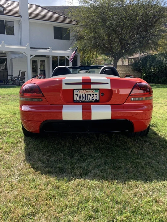 2009 Dodge Viper 4th Gen - Image 11 of 31