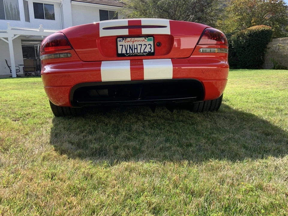 2009 Dodge Viper 4th Gen - Image 12 of 31