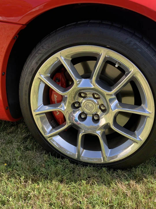 2009 Dodge Viper 4th Gen - Image 30 of 31