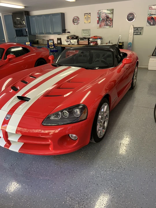 2009 Dodge Viper 4th Gen - Image 18 of 31