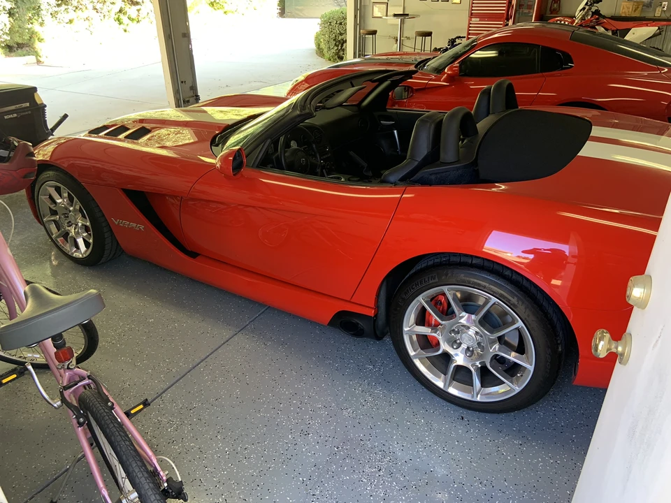 2009 Dodge Viper 4th Gen - Image 19 of 31