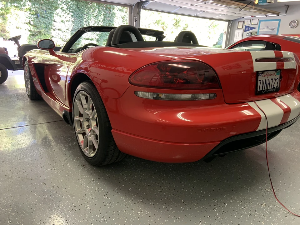 2009 Dodge Viper 4th Gen - Image 20 of 31