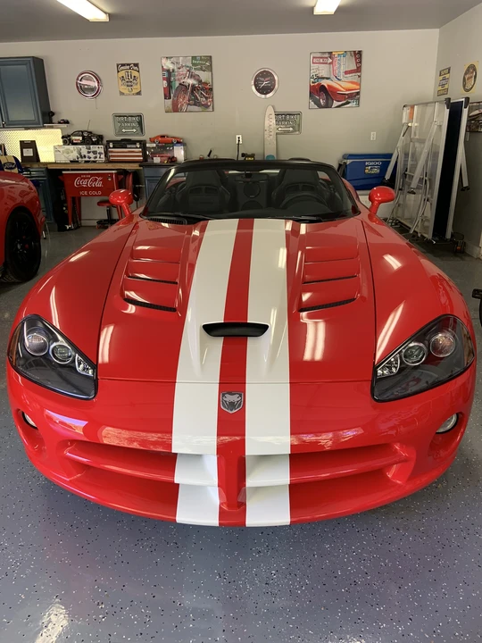 2009 Dodge Viper 4th Gen - Image 22 of 31
