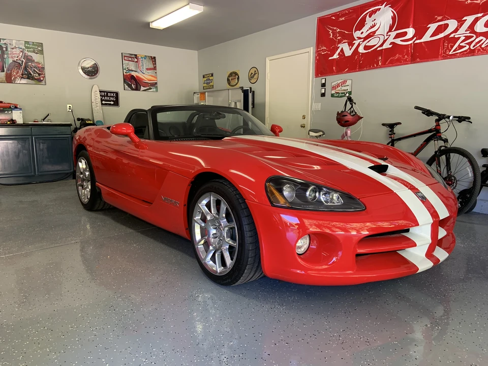 2009 Dodge Viper 4th Gen - Image 21 of 31