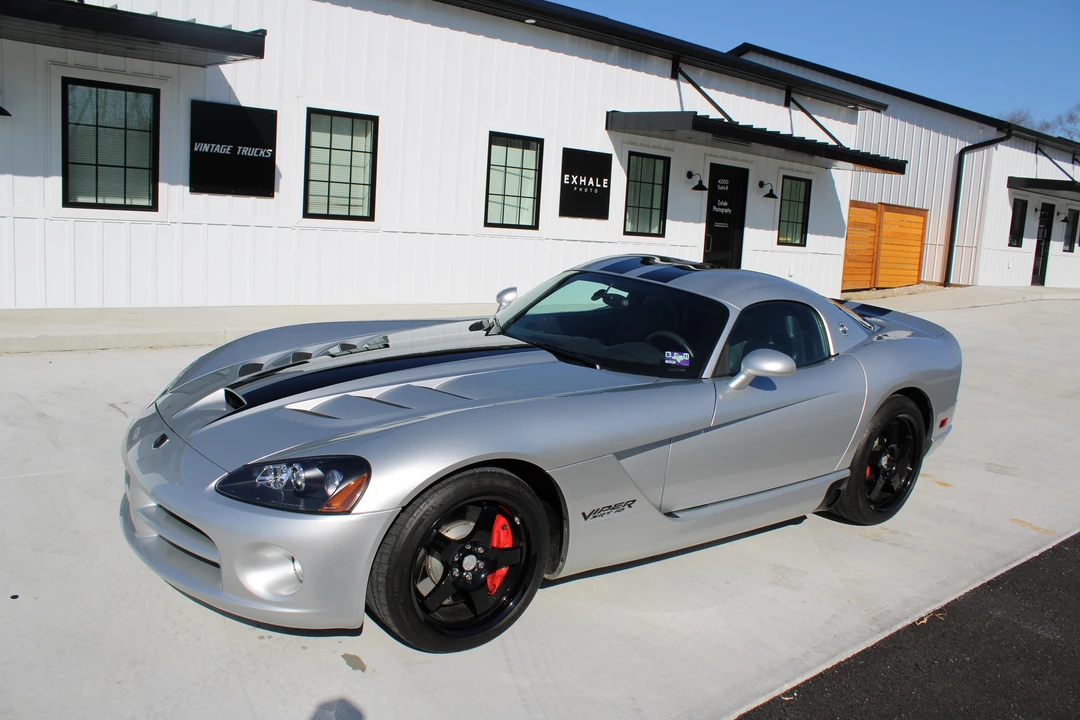 2009 Dodge Viper 4th Gen - Image 8 of 31