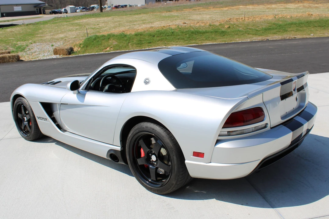 2009 Dodge Viper 4th Gen - Image 4 of 31