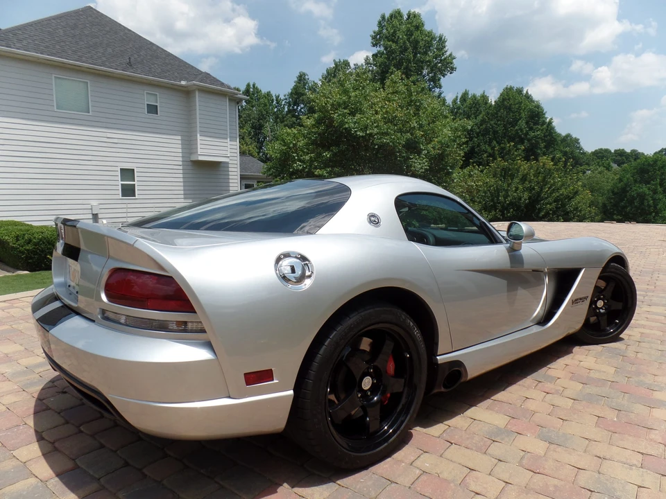 2009 Dodge Viper 4th Gen - Image 15 of 31