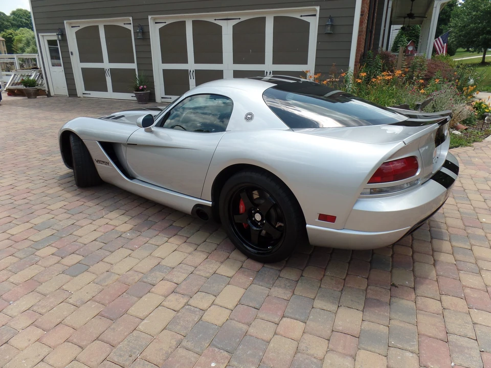 2009 Dodge Viper 4th Gen - Image 13 of 31