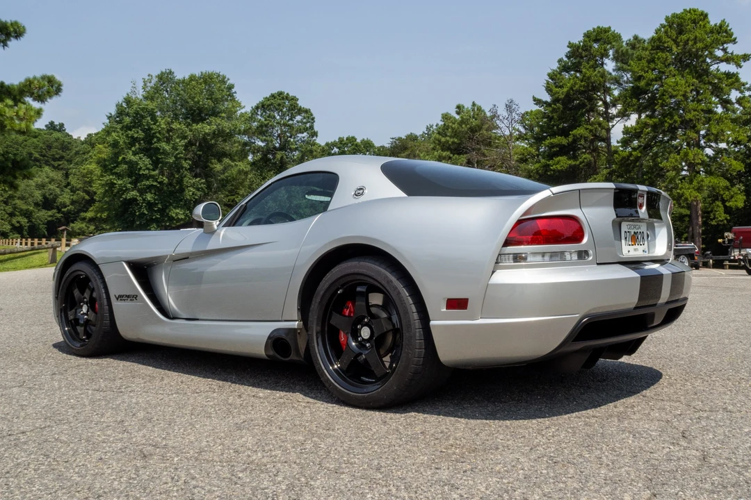 2009 Dodge Viper 4th Gen - Image 3 of 31