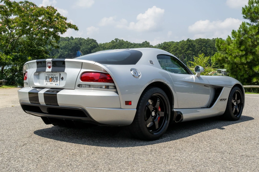 2009 Dodge Viper 4th Gen - Image 4 of 31