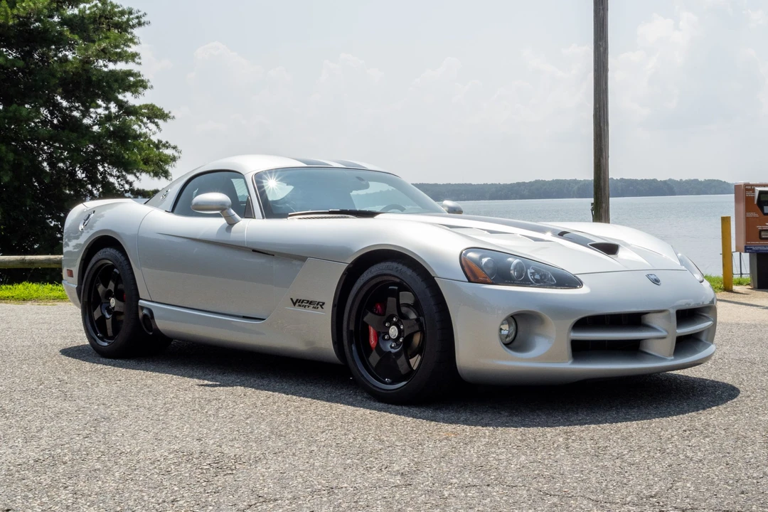 2009 Dodge Viper 4th Gen - Image 6 of 31
