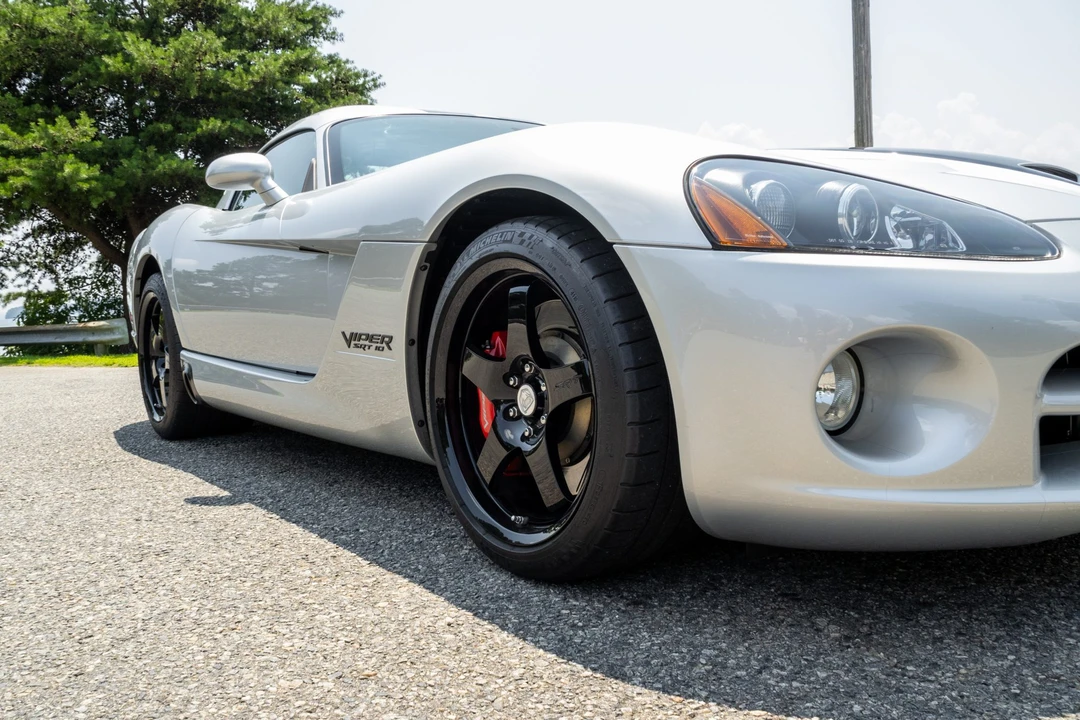 2009 Dodge Viper 4th Gen - Image 17 of 31
