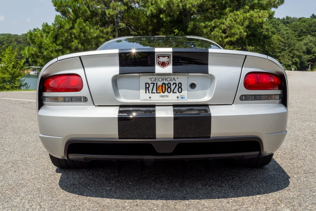 2009 Dodge Viper 4th Gen - Image 11 of 31