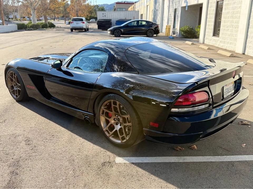 2009 Dodge Viper 4th Gen - Image 5 of 9