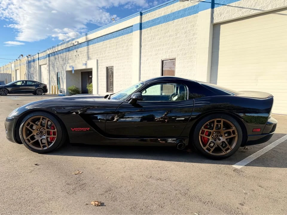 2009 Dodge Viper 4th Gen - Image 6 of 9