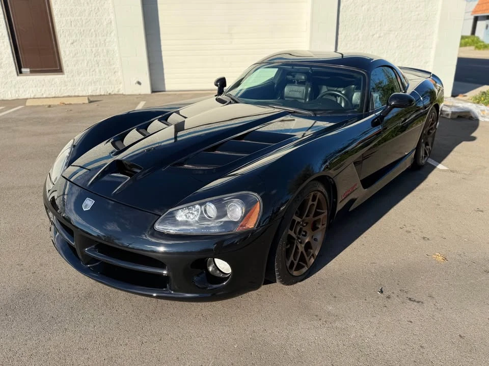 2009 Dodge Viper 4th Gen - Image 3 of 9