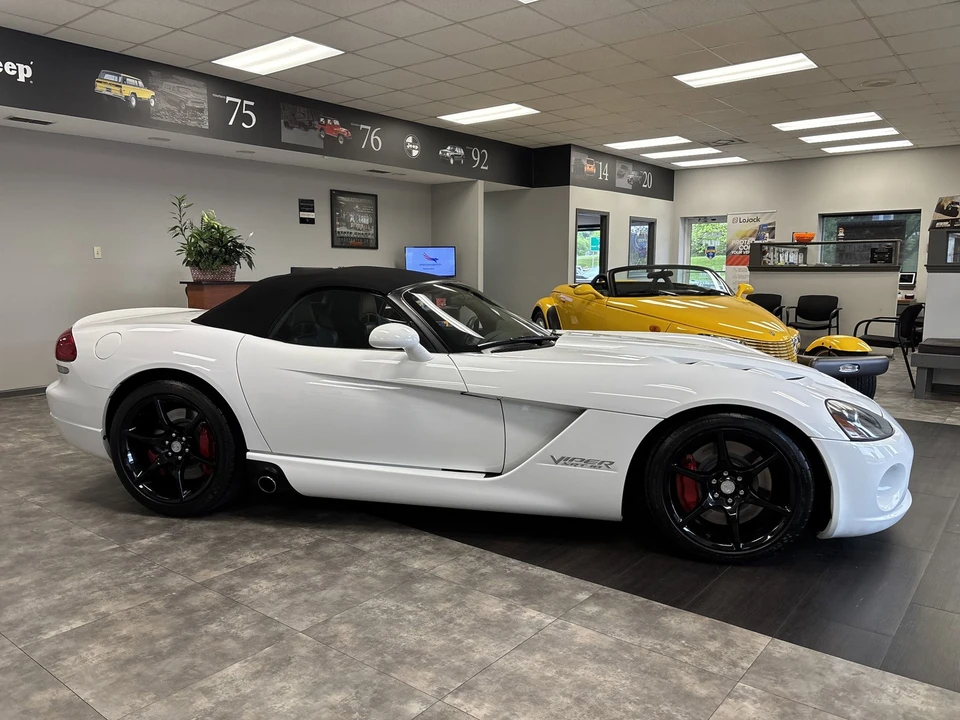 2009 Dodge Viper 4th Gen - Image 17 of 18