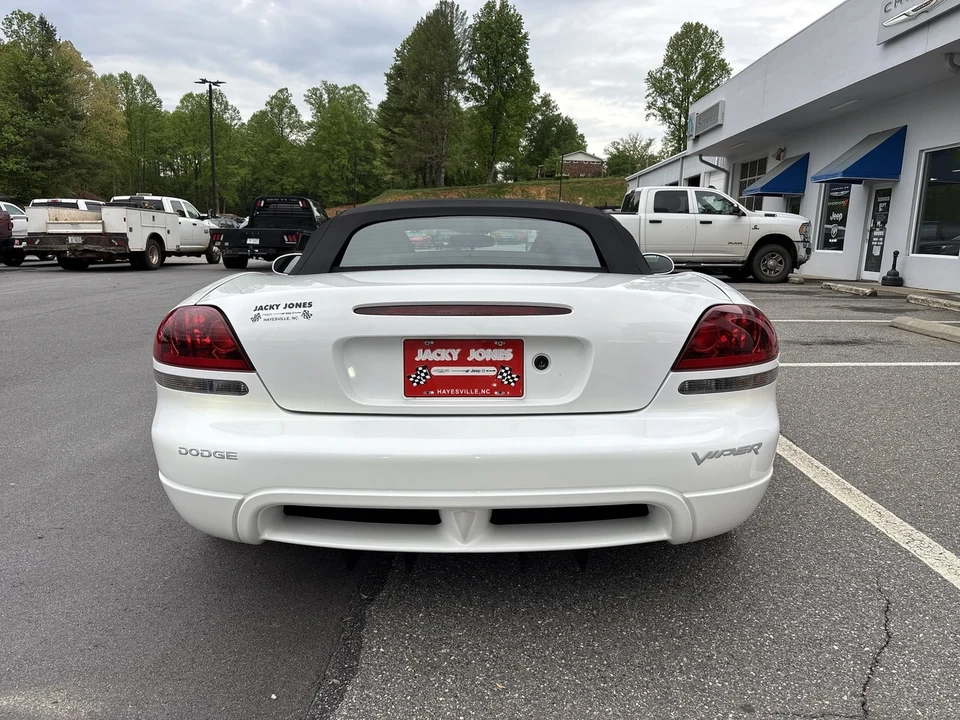 2009 Dodge Viper 4th Gen - Image 3 of 18