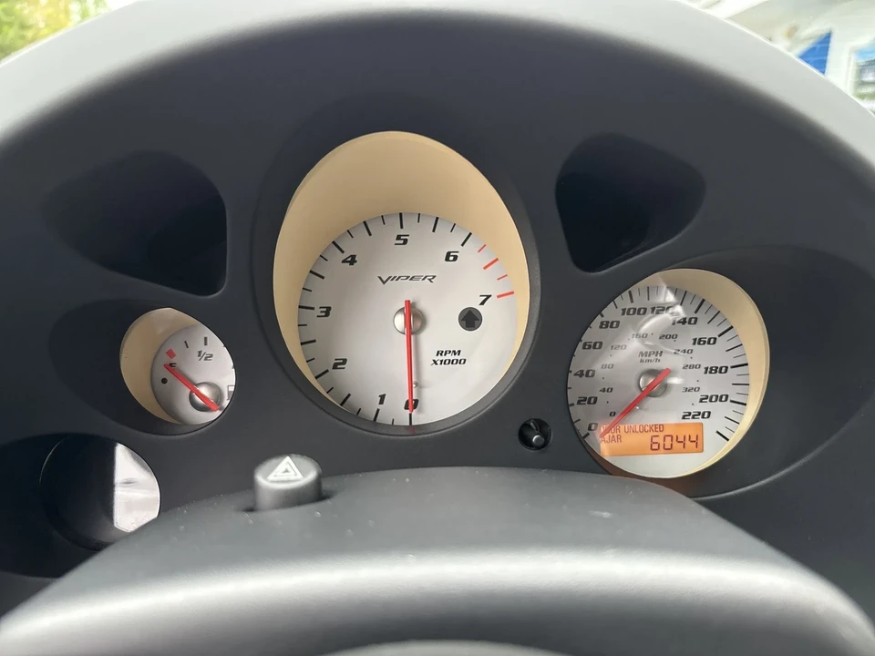 2009 Dodge Viper 4th Gen - Image 11 of 18