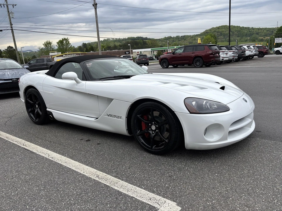 2009 Dodge Viper 4th Gen - Image 6 of 18