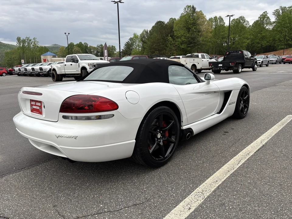 2009 Dodge Viper 4th Gen - Image 4 of 18