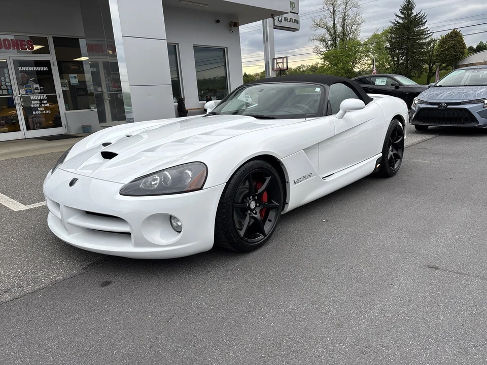 2009 Dodge Viper 4th Gen - Image 8 of 18