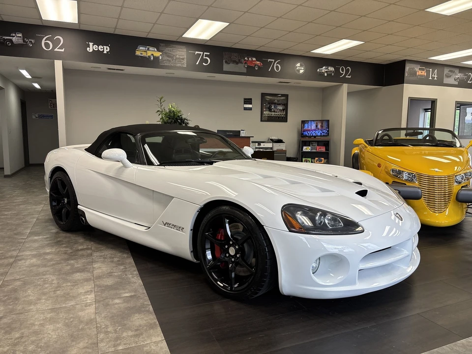 2009 Dodge Viper 4th Gen - Image 18 of 18