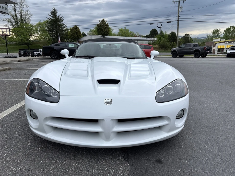 2009 Dodge Viper 4th Gen - Image 7 of 18